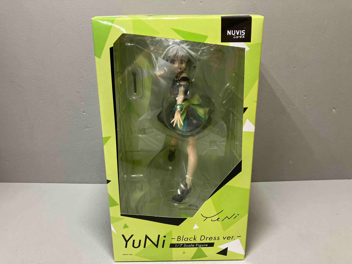 人気ブランド NUVIS YuNi -Black Dress ver.- 1/7 あみあみ限定 その他