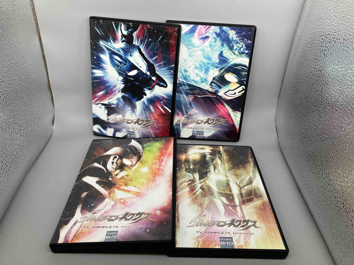 DVD Ultraman Nexus TV COMPLETE DVD-BOX