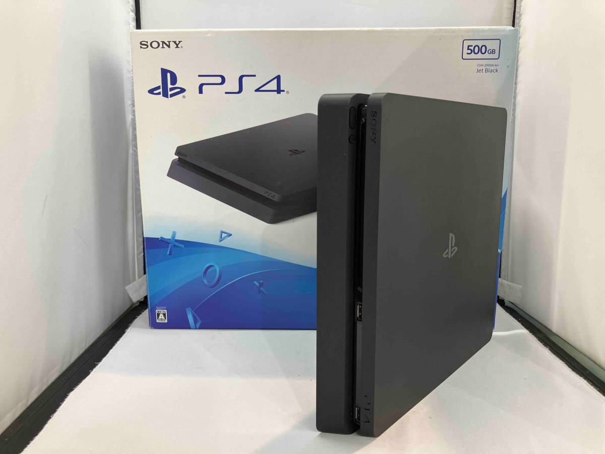 安いそれに目立つ PS4 CUH-2000A 本体(ゆ11-04-06) PS4本体 - www