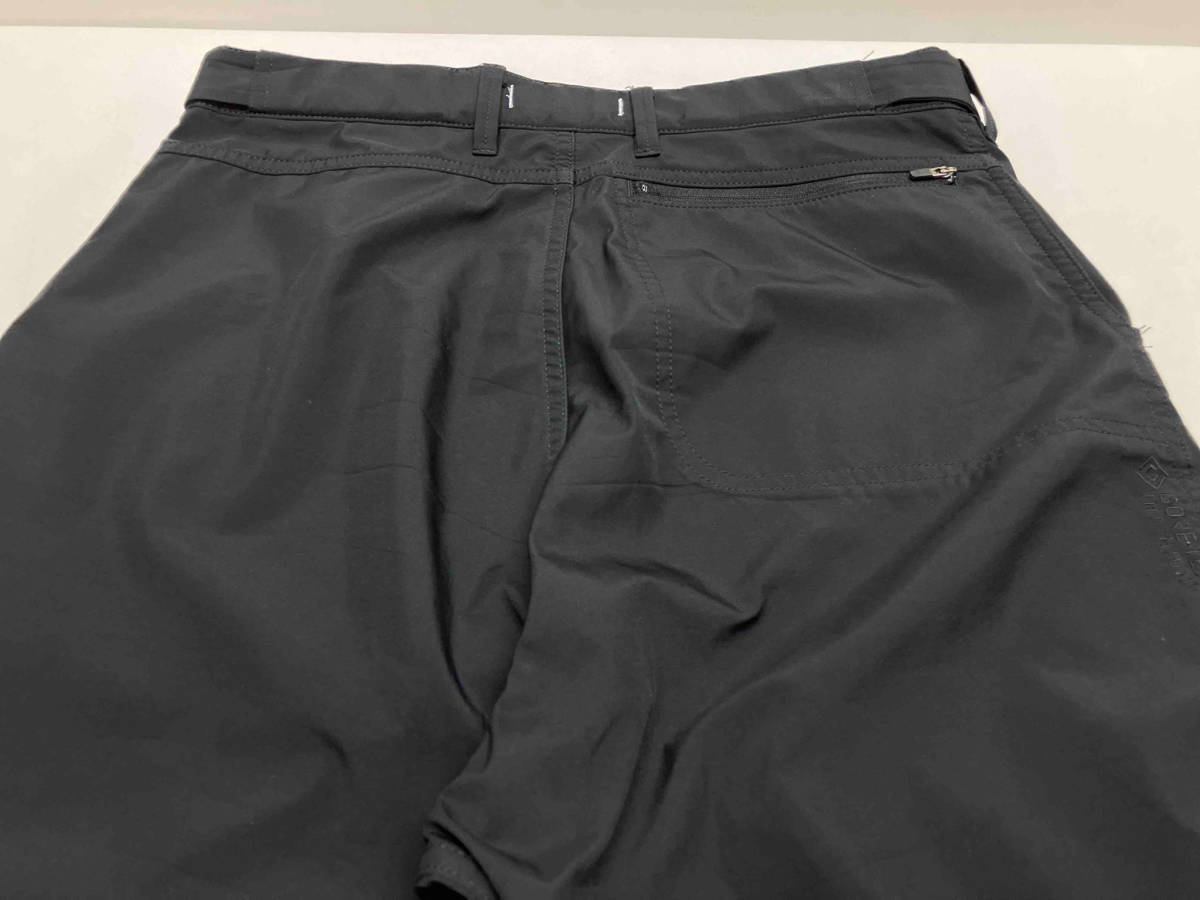 nonnative ノンネイティブ RANCHER TROUSERS POLY TAFFETA 21AW パンツ ブラック メンズ通年_画像4