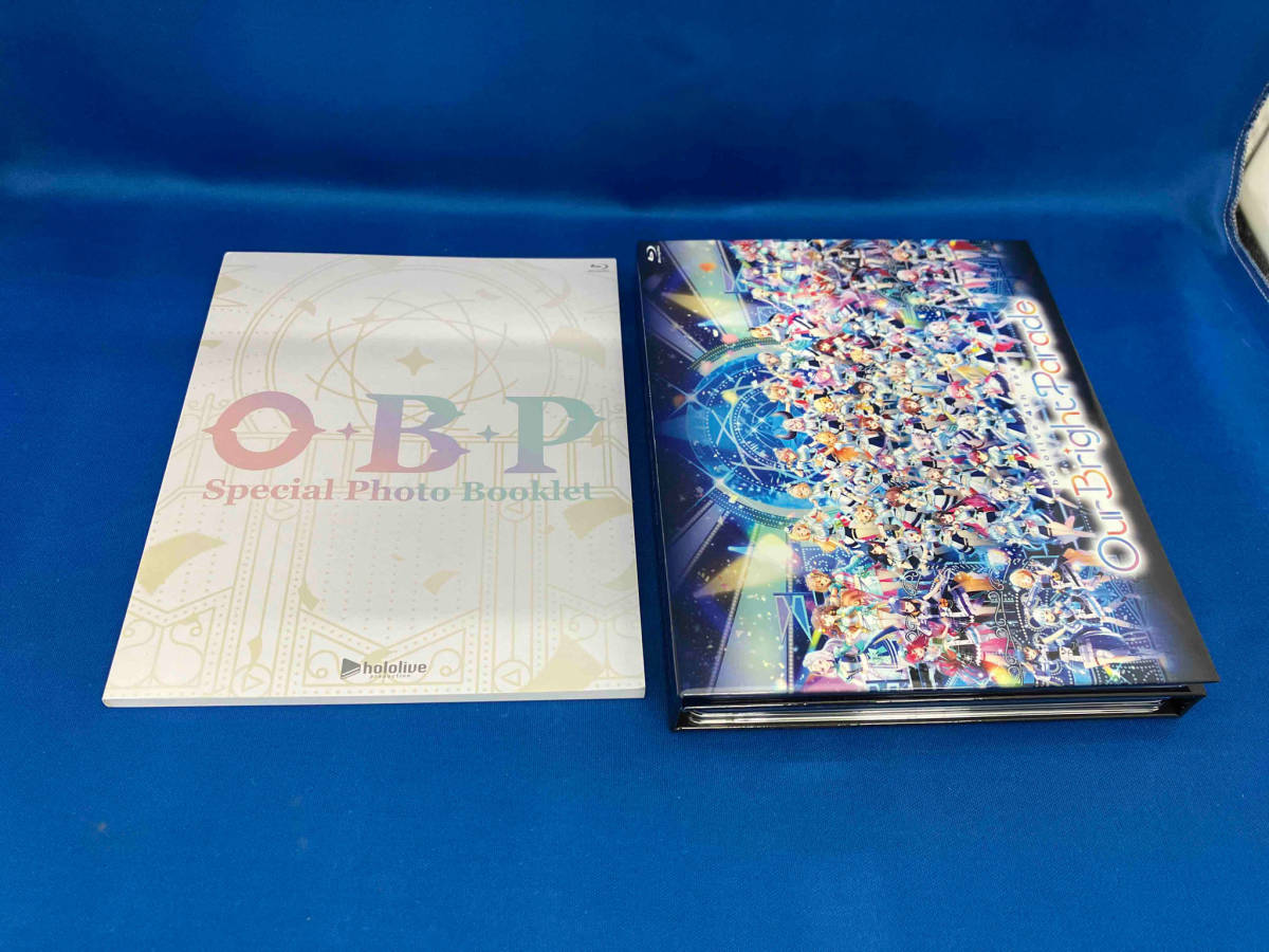 hololive 4th fes. Our Bright Parade(Blu-ray Disc)_画像5