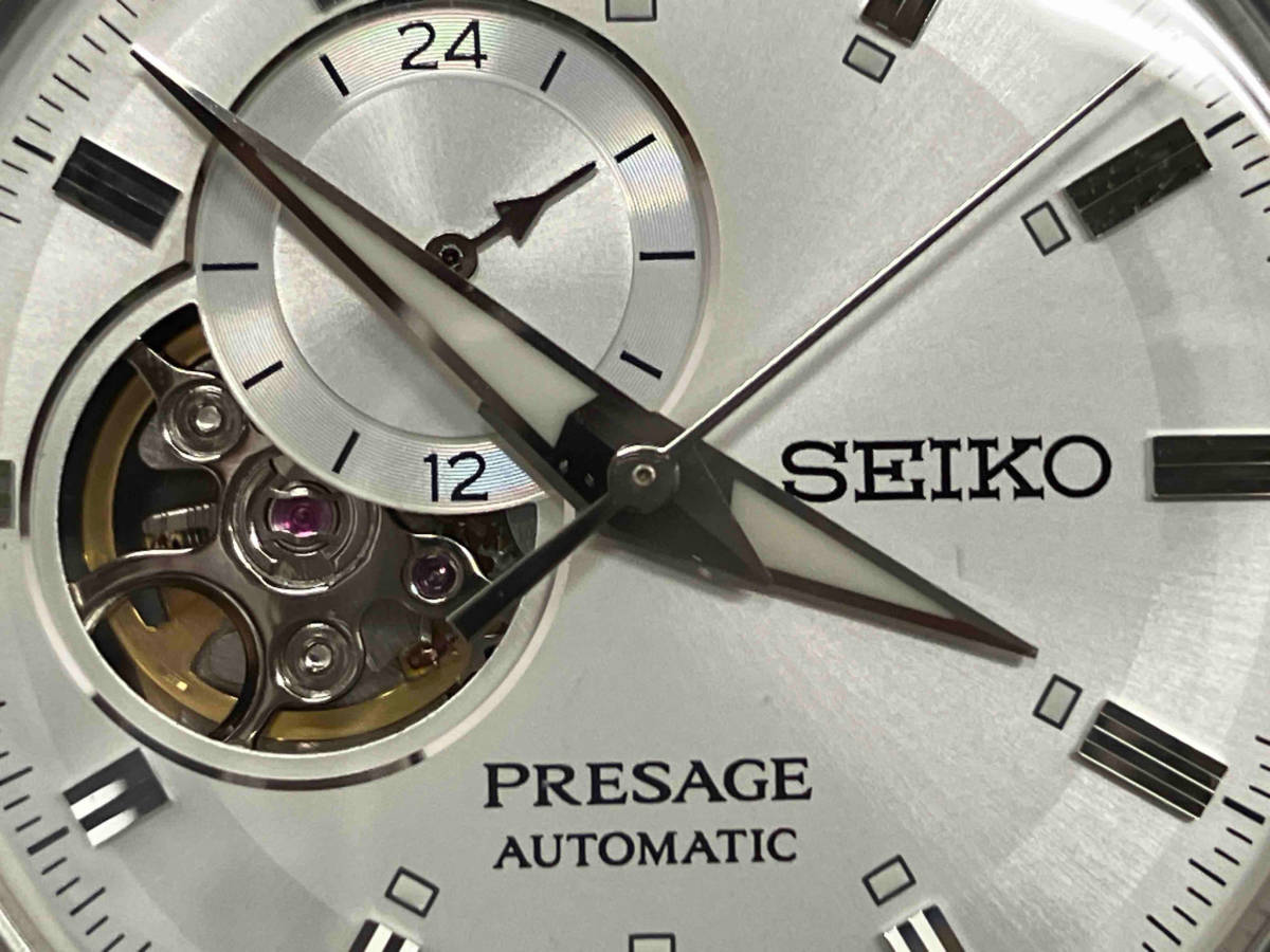 SEIKO セイコー／PRESAGE プレサージュ　4R39-00Z0 腕時計_画像7