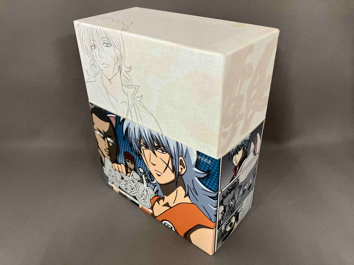 銀魂' Blu-ray Box 上(完全生産限定版)(Blu-ray Disc) [ANZX13401]_画像1