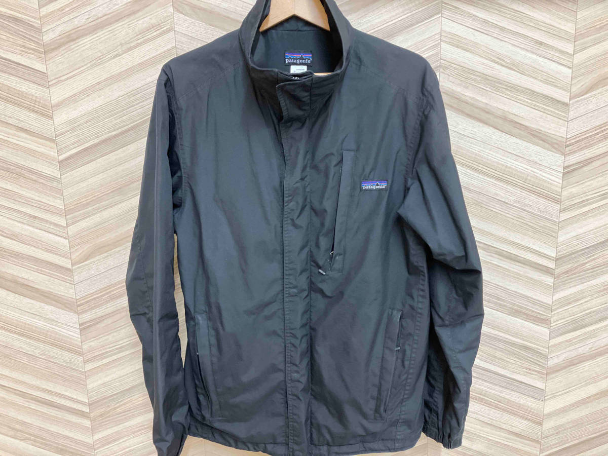 patagonia マウンテンパーカー ブラック Patagonia パタゴニア マウンテンパーカー サイズS ブラック STY27170S8_画像1