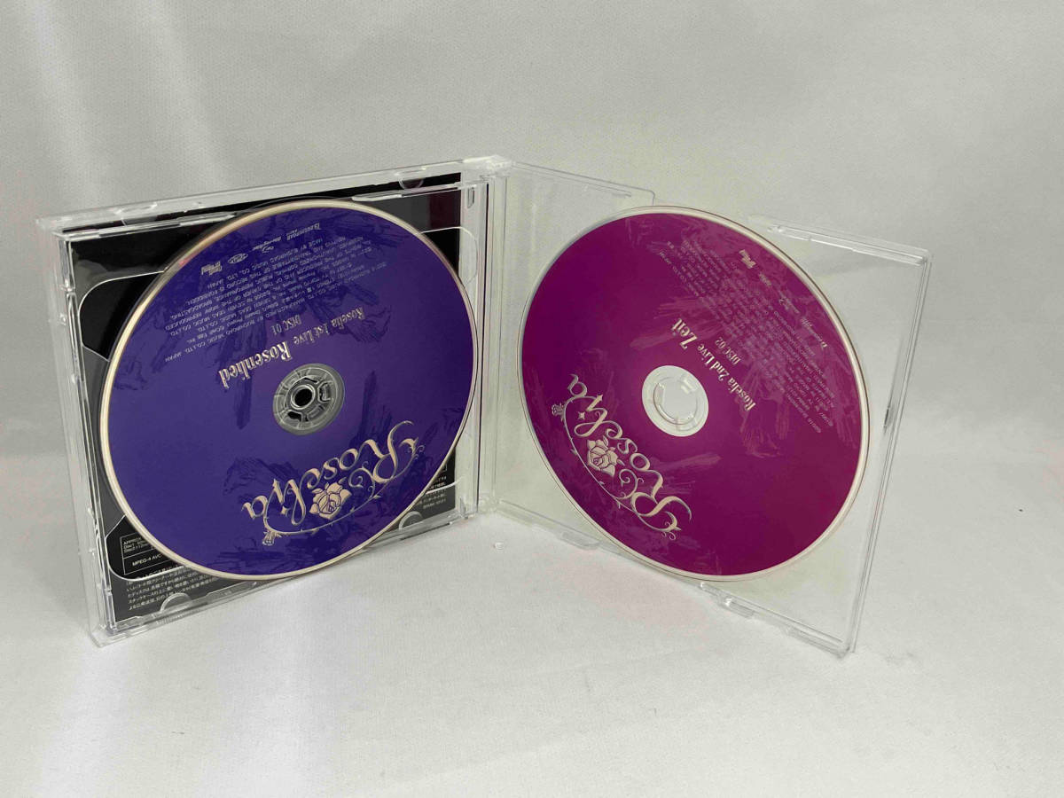 1円スタート　CD_Roselia BanG Dream!:Anfang(初回限定盤)(Blu-ray Disc付)_画像5