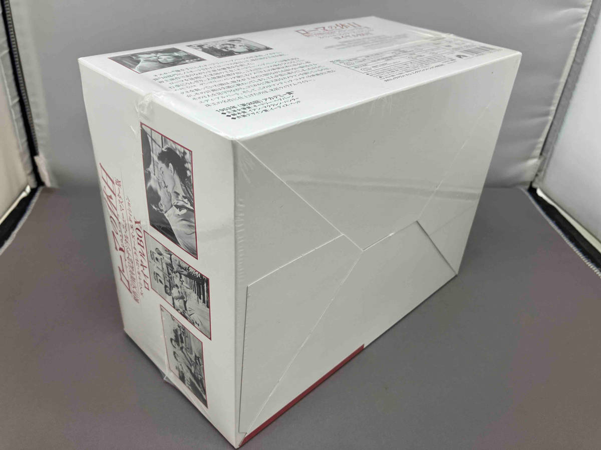 【未開封品】DVD ローマの休日 製作50周年記念デジタル・ニューマスター版 ロイヤルBOX(期間限定生産版) / PDS1066_画像2
