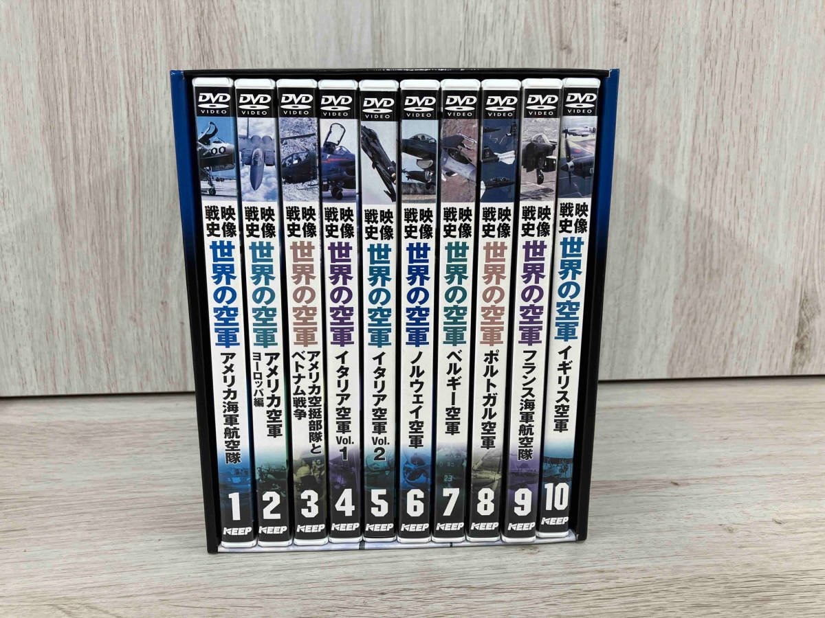 DVD 世界の空軍_画像4