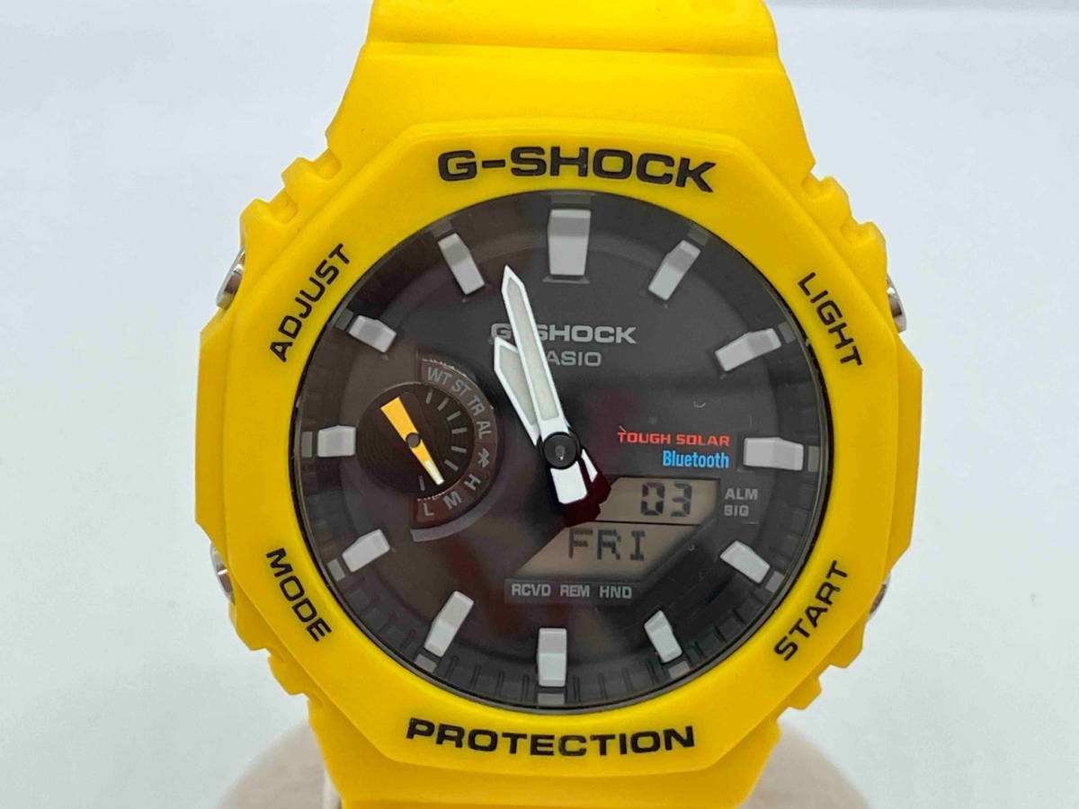 CASIO カシオ G-SHOCK Gショック GA-B2100 ソーラー 腕時計