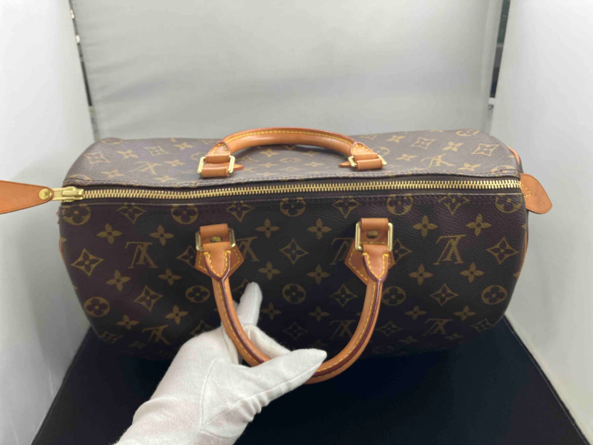 LOUIS VUITTON／ルイヴィトン／モノグラム ／SD0051／スピーディ35 ／M41524／バッグ_画像6