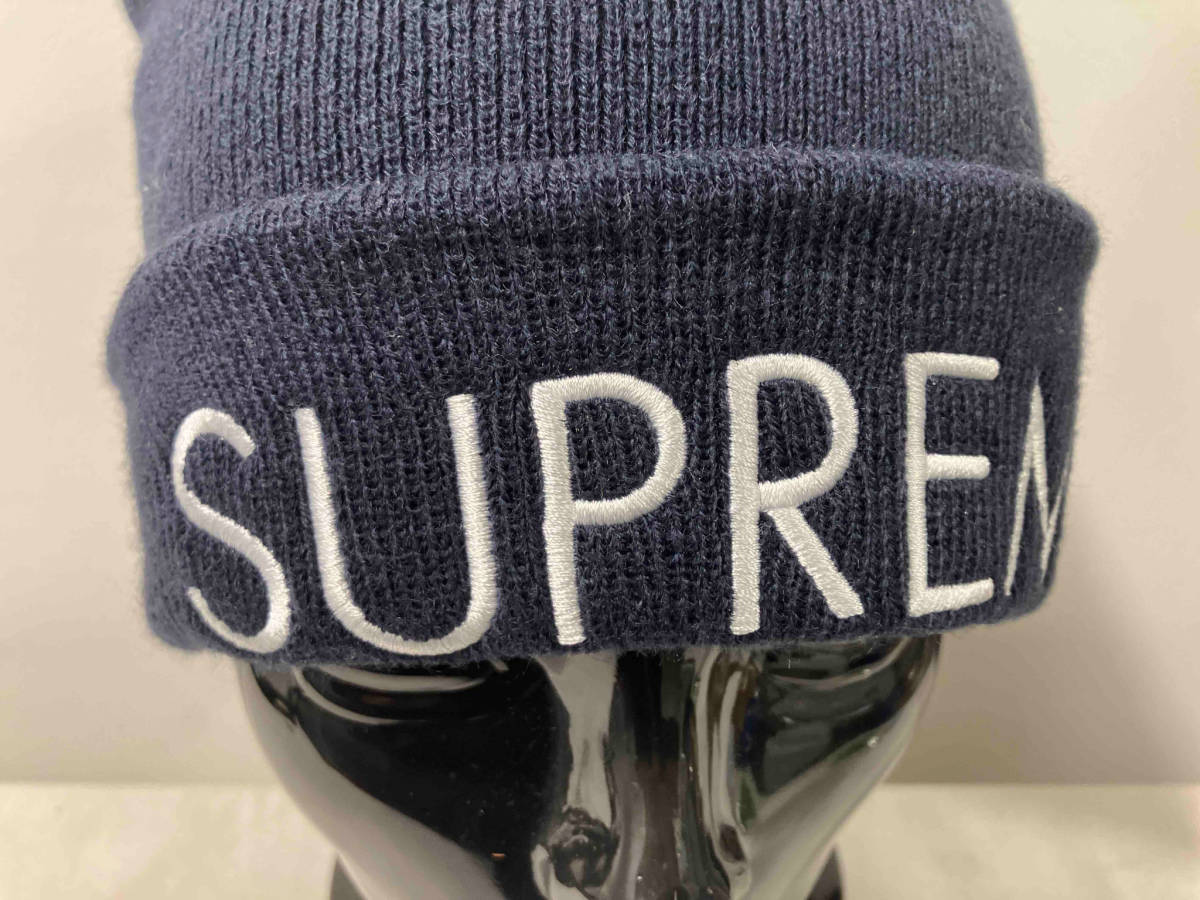 Supreme Logo FTP BEANIE ニット帽 シュプリーム ビーニー 店舗受取可_画像4