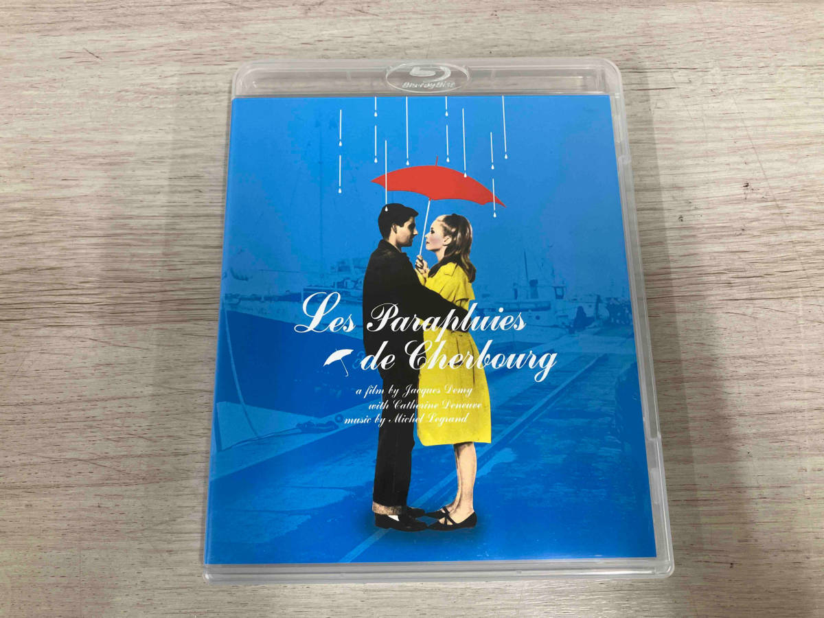 シェルブールの雨傘(Blu-ray Disc)の画像4