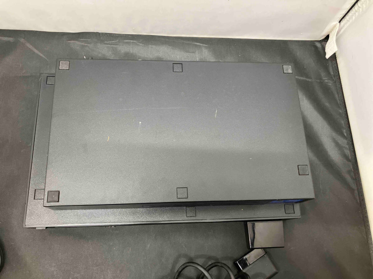 ジャンク PlayStation2 プレステ2 SCPH-15000 ブラック ジャンク品_画像4