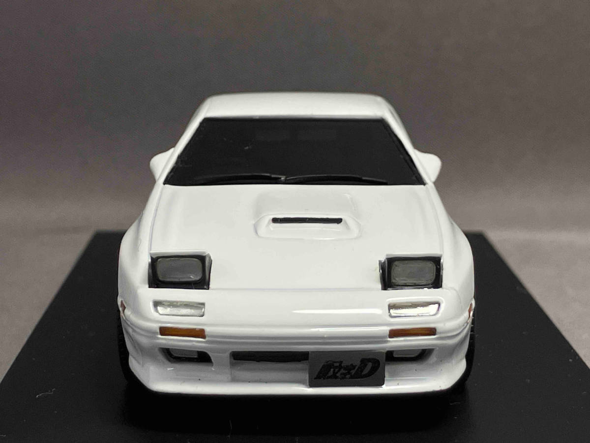 モデラーズ 1/43 頭文字D 高橋涼介 FC3S RX-7 プロジェクトD (ゆ15-10-14)_画像5