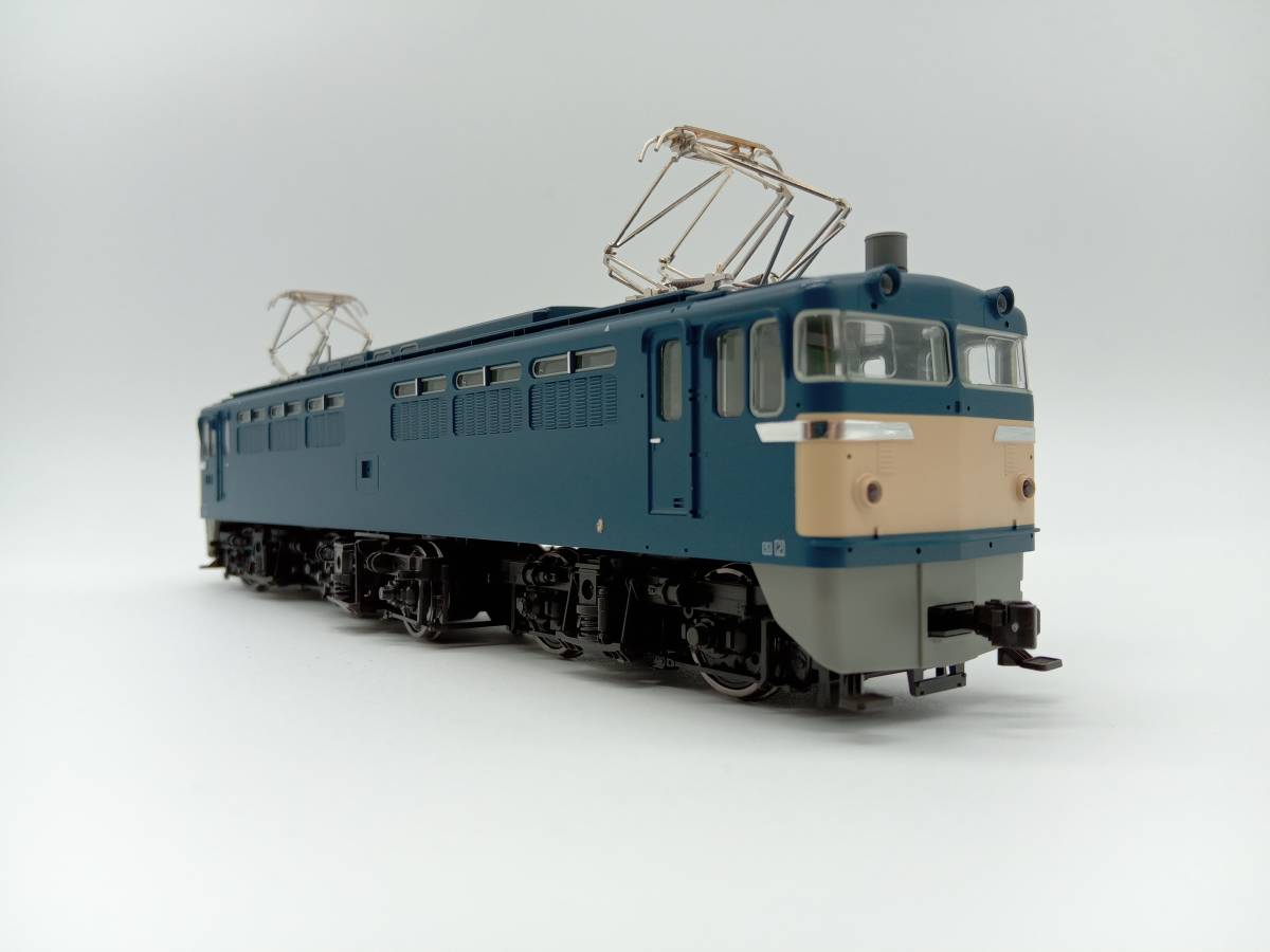 ＨＯゲージ KATO 1-304 EF65形電気機関車 (一般色) カトー_画像1