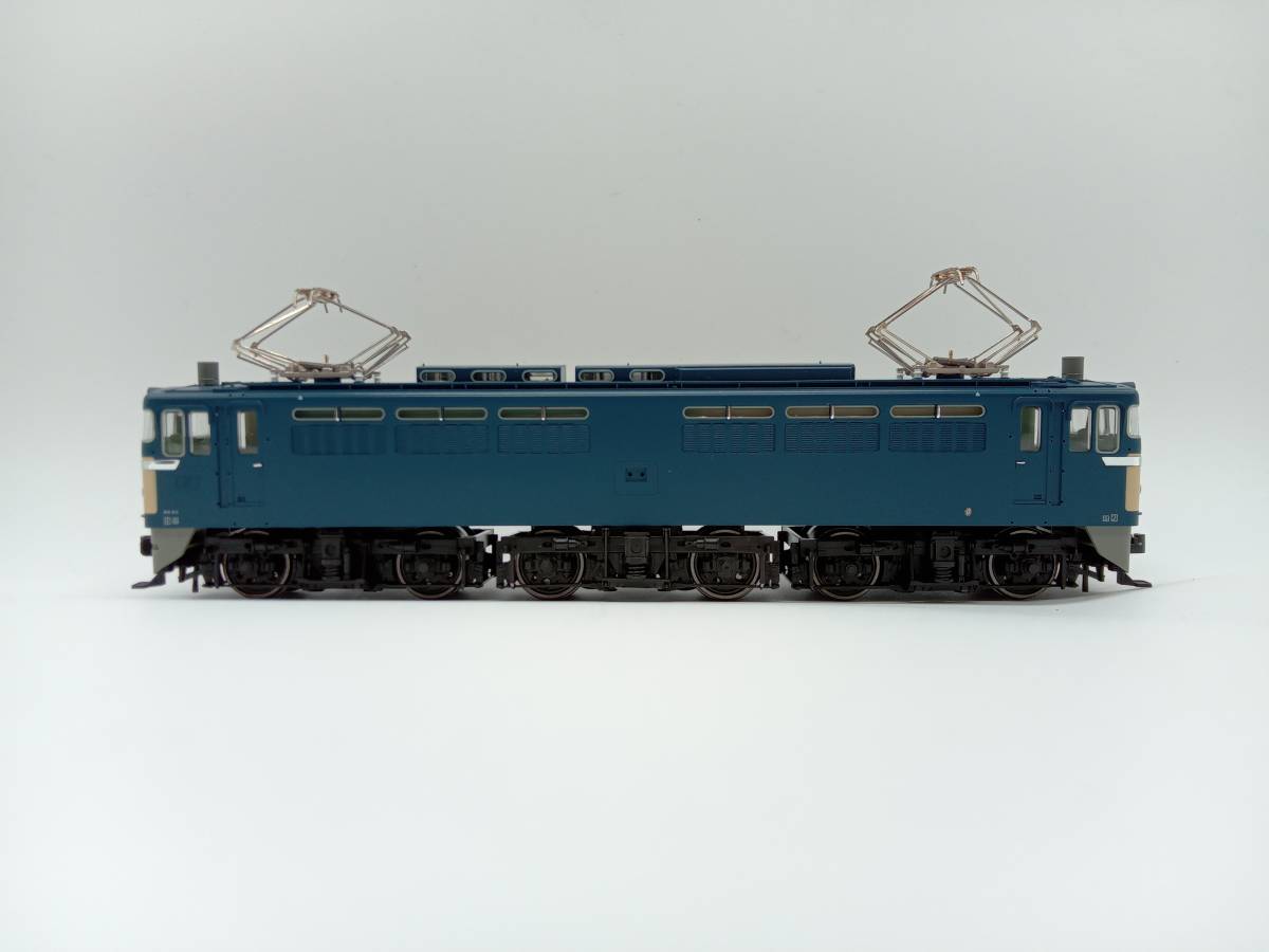 ＨＯゲージ KATO 1-304 EF65形電気機関車 (一般色) カトー_画像3