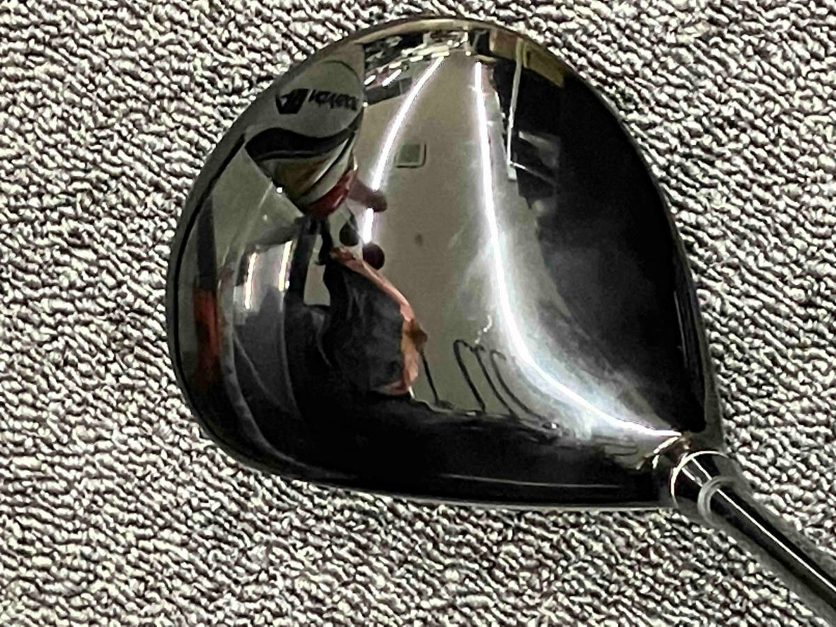 HONMA GOLF ホンマゴルフ TR20 440 2020年モデル ロフト角9.5° ゴルフクラブ ドライバー 男性右利き用_画像3