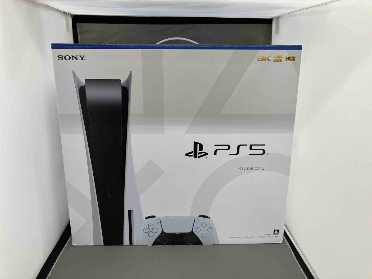 258 PlayStation 5(CFI-1200A01)_画像3