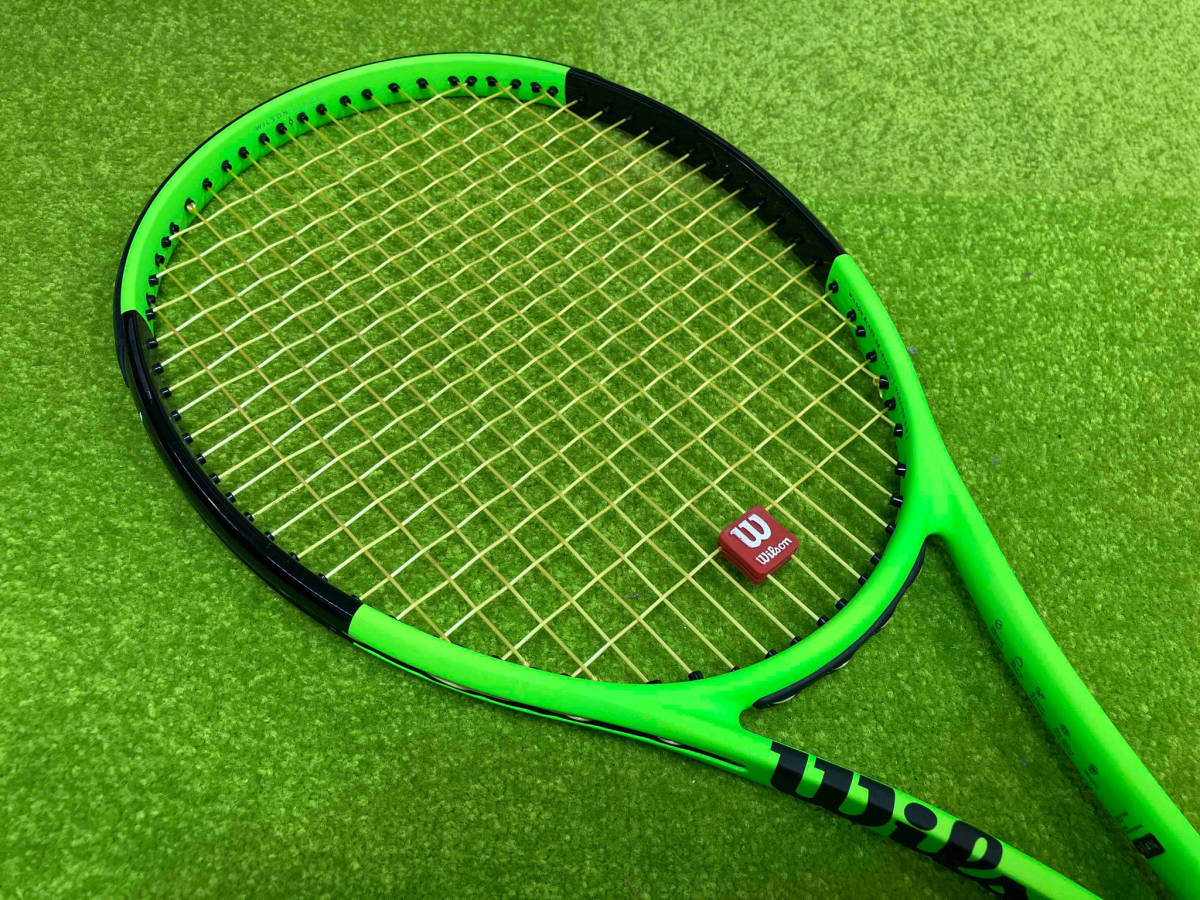 Wilson BLADE 98 18*20 v6.0 G3 テニスラケット_画像2