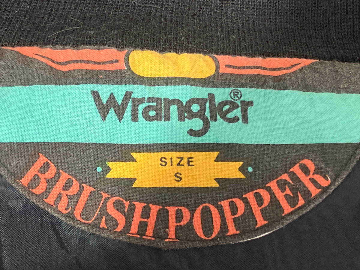 Yahoo!オークション - Wrangler ラングラー 80-90s BRUSHPOPPER Yahoo!オークション - Wrangler ラングラー 80-90s BRUSHPOPPER