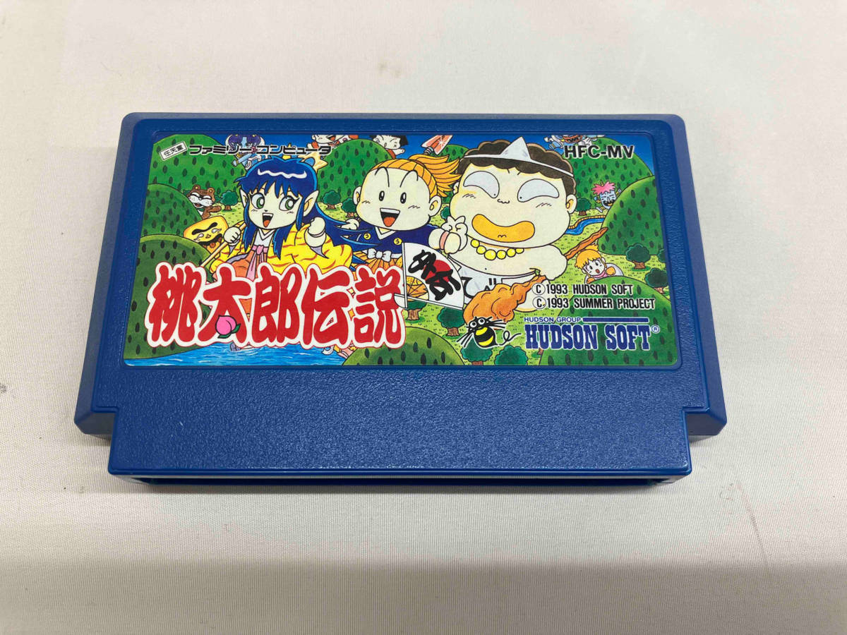 ー品販売 【※箱説なし※】桃太郎伝説外伝 管理番号5 ロールプレイング