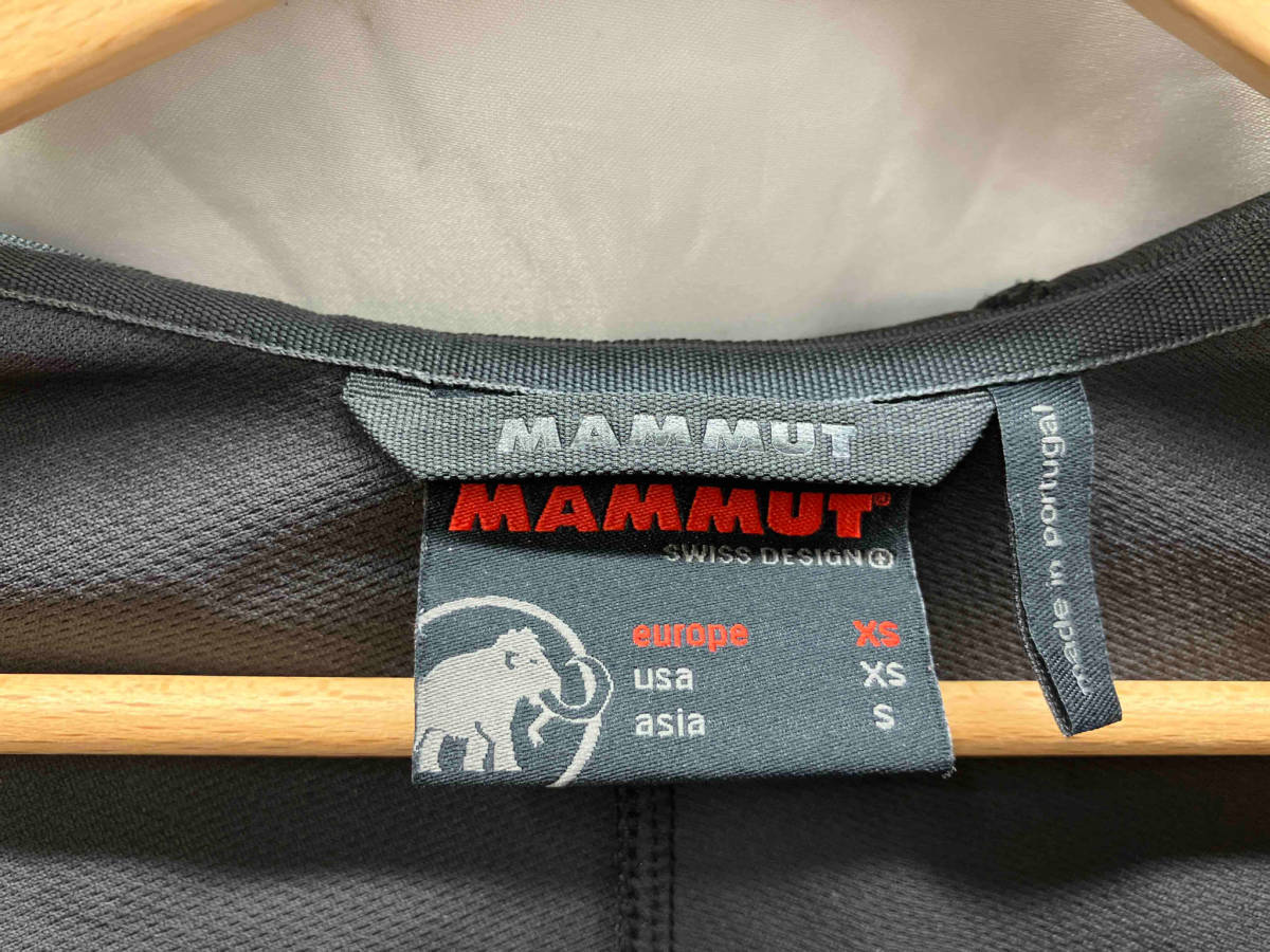 MAMMUT SOFtech S size outdoor wear outer lady's 