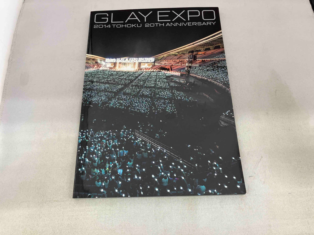 GLAY EXPO 2014 TOHOKU 20th Anniversary Special Box(Blu-ray Disc)_画像6