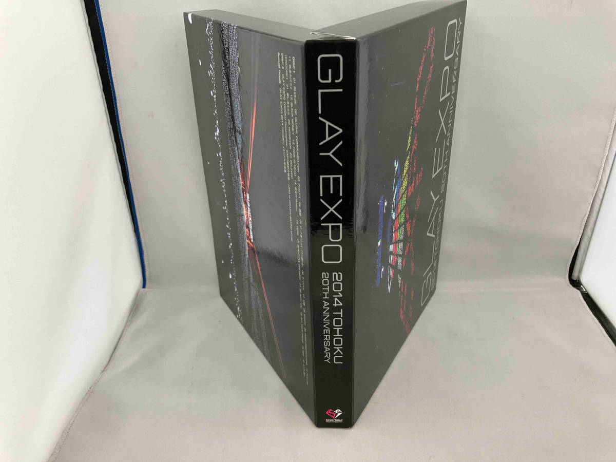 GLAY EXPO 2014 TOHOKU 20th Anniversary Special Box(Blu-ray Disc)_画像3