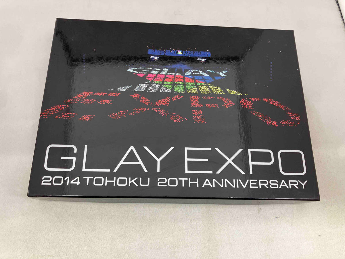 GLAY EXPO 2014 TOHOKU 20th Anniversary Special Box(Blu-ray Disc)_画像1