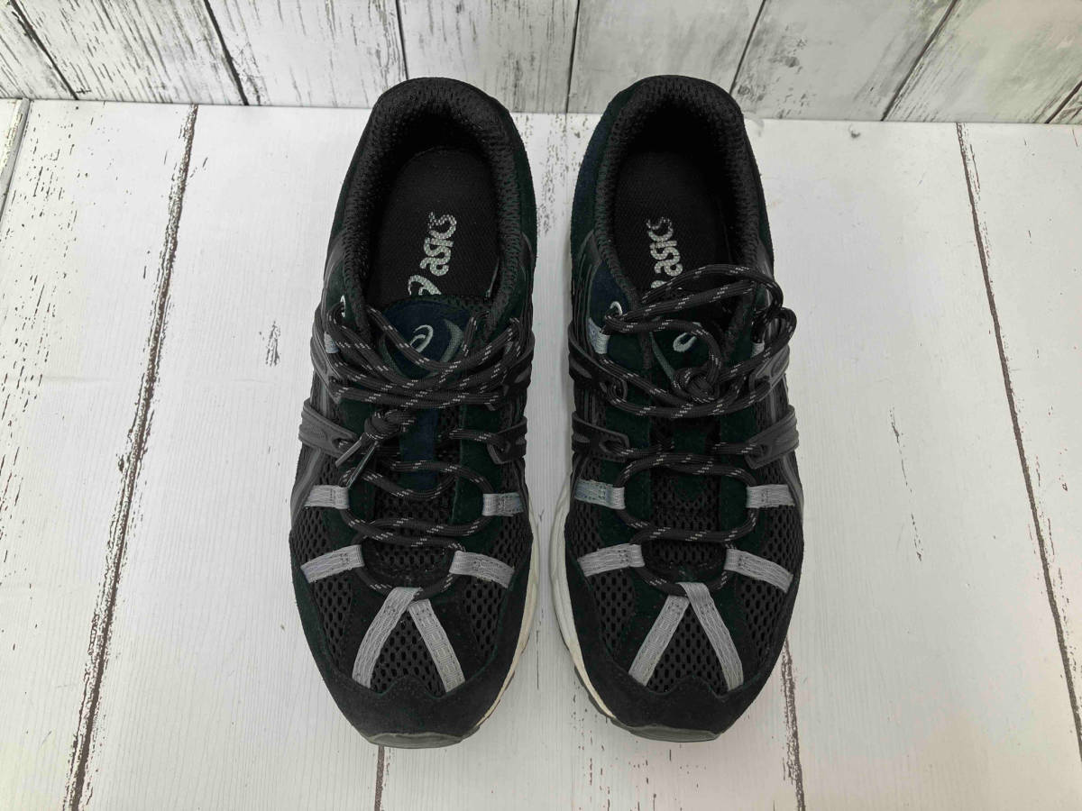 【美品】 asics アシックス スニーカー / 120A438 サイズ26.5cm ブラック 店舗受取可_画像2