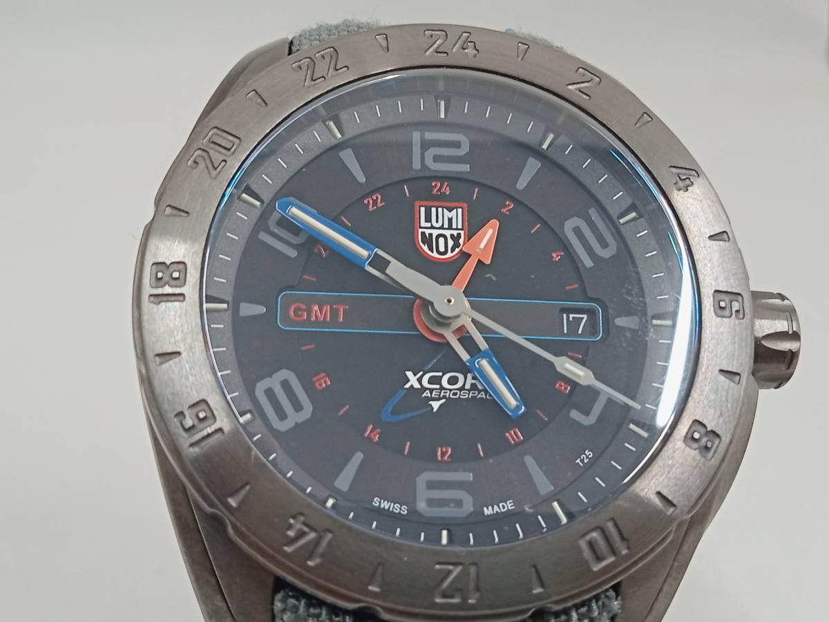 Luminox XCOR 5120 Watch Luminox Watch Black Cial Quartz Men Men