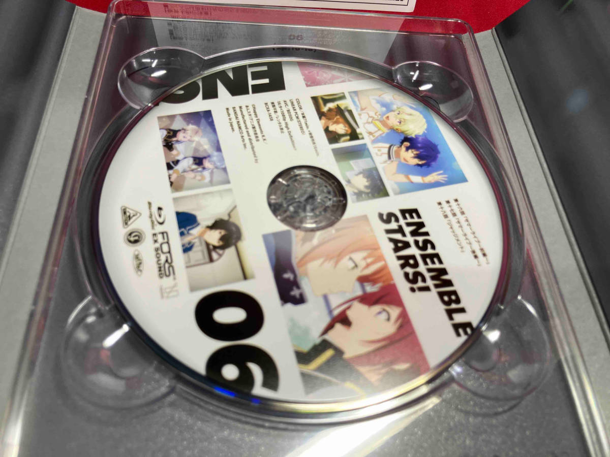 あんさんぶるスターズ! 06(特装限定版)(Blu-ray Disc)_画像4