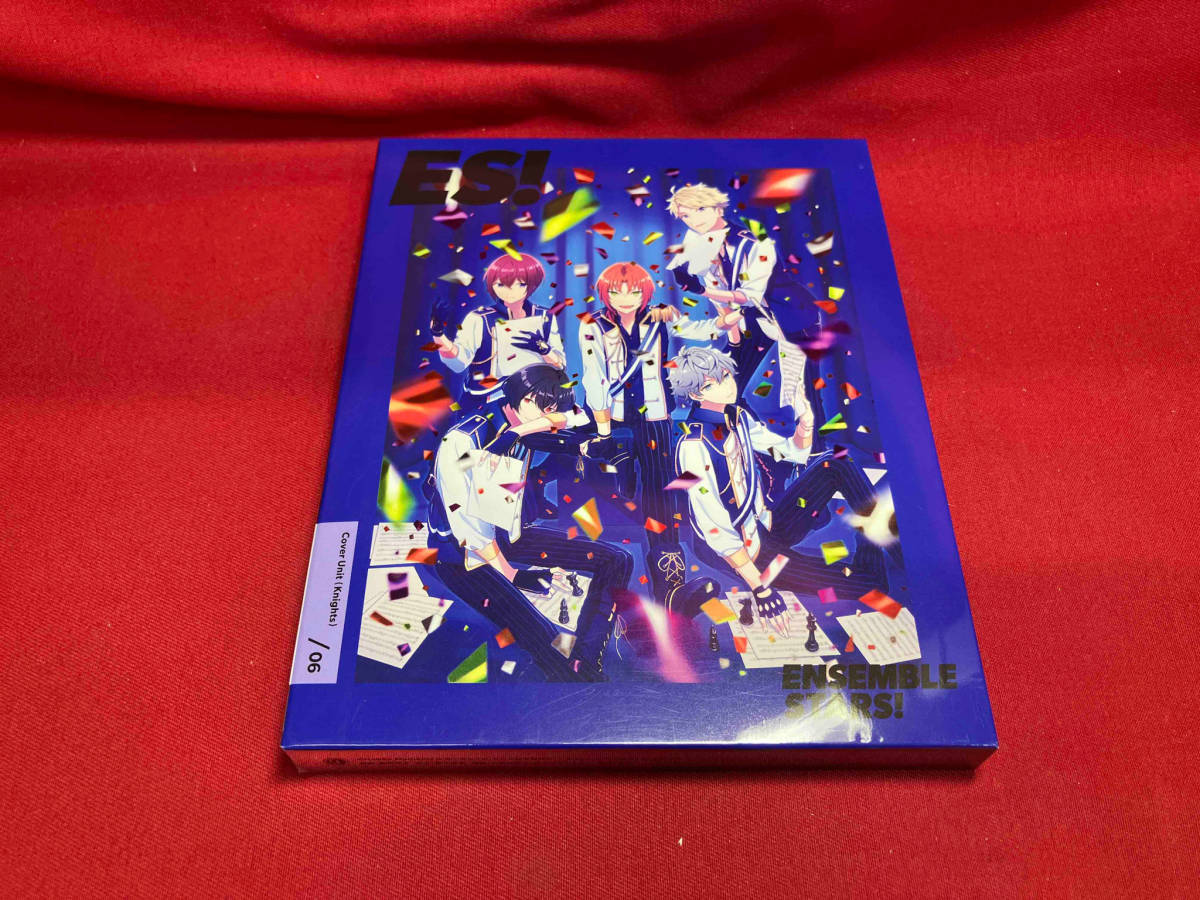 あんさんぶるスターズ! 06(特装限定版)(Blu-ray Disc)_画像1
