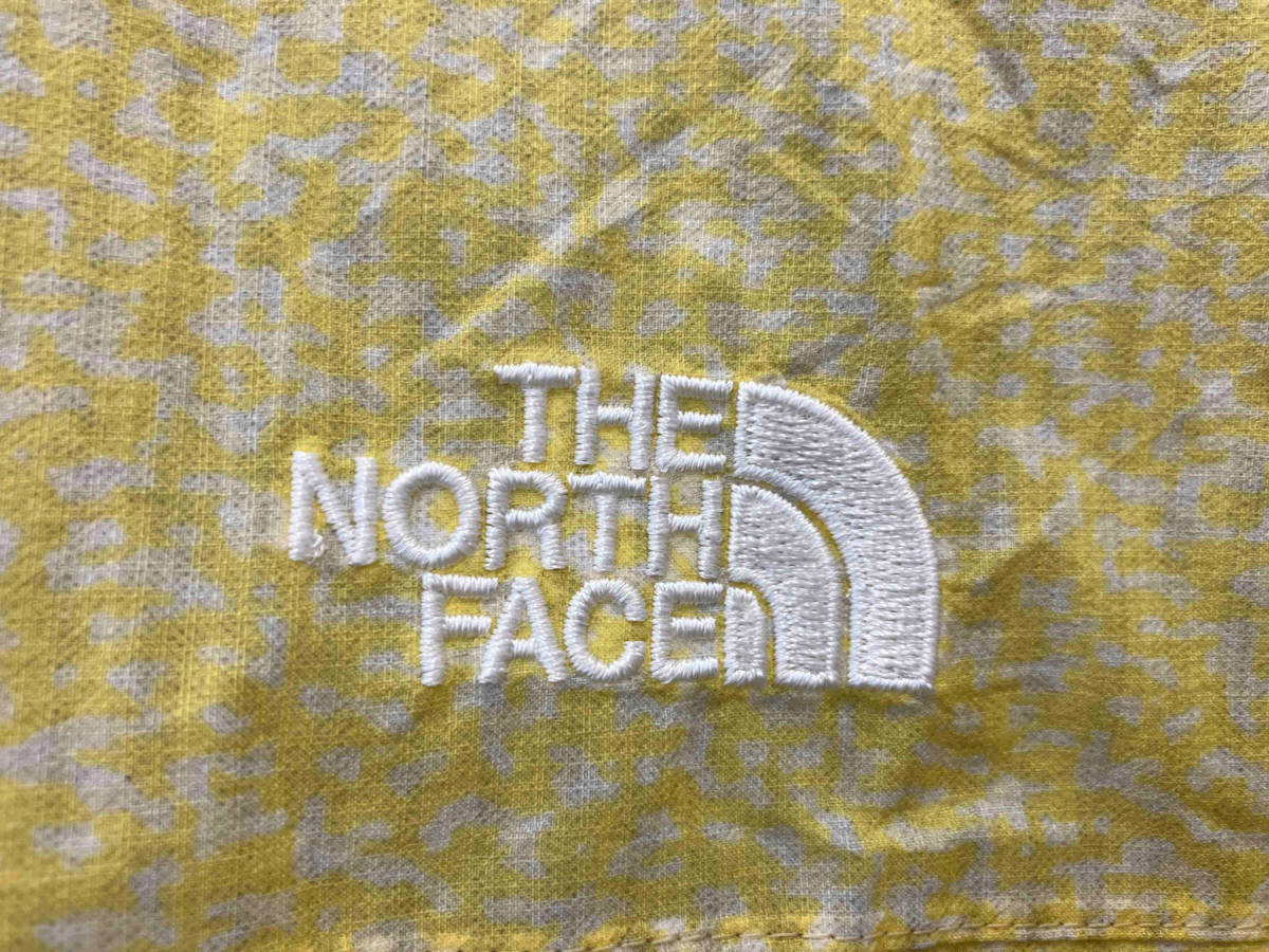 THE NORTH FACE ザ ノース フェイス ジャケット イエロー NPW11915 ノベルティベンチャージャケット その他ジャケット L_画像7