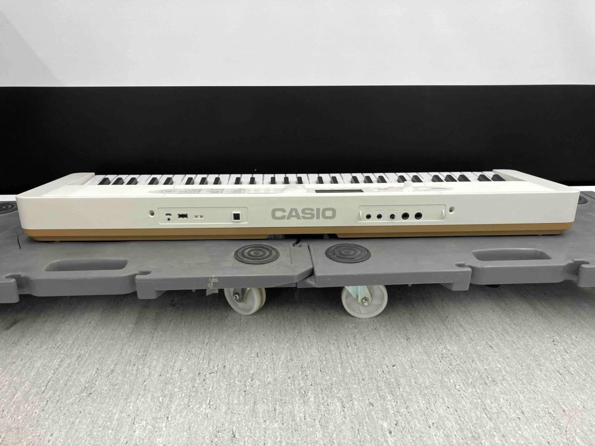 美品 CASIO カシオ LK-526 電子ピアノ 店舗受取可_画像5