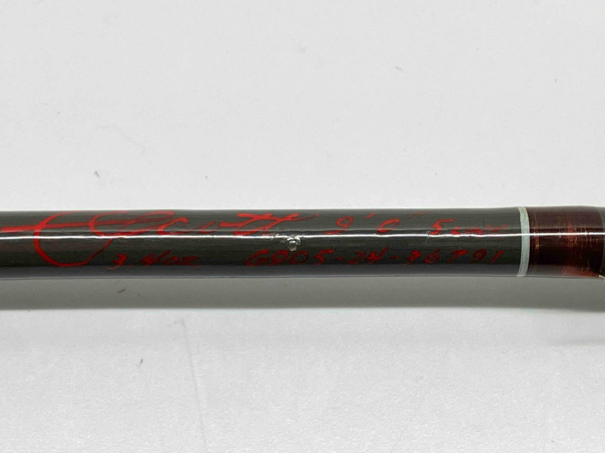 人気特価 9' G905 フライ スコット SCOTT #5 淡水 店舗受取可 ロッド フライロッド