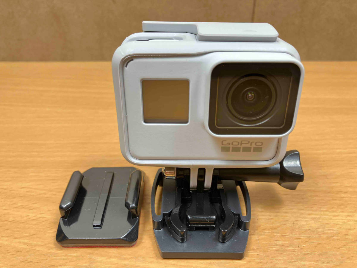 GoPro ゴープロ HERO7 BLACK Limited Edition CHDHX-702-FW [Dusk White] ウェアラブルカメラ_画像1