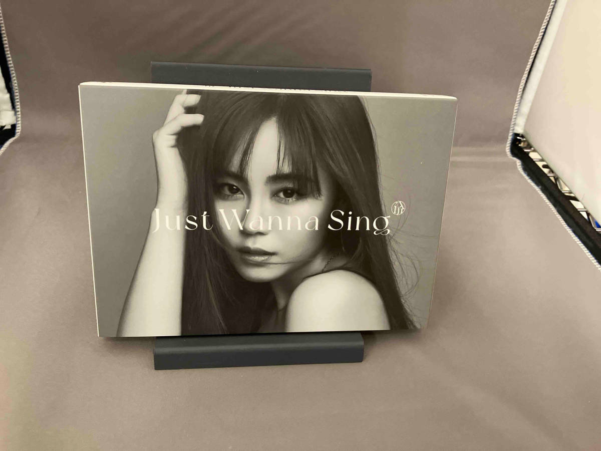 伶 CD Just Wanna Sing(初回生産限定盤1)(DVD付)の画像1