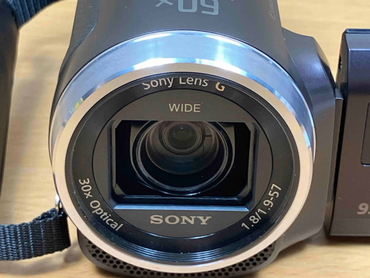 超有名ブランド登場！ SONY ソニー デジタルHDビデオカメラレコーダー