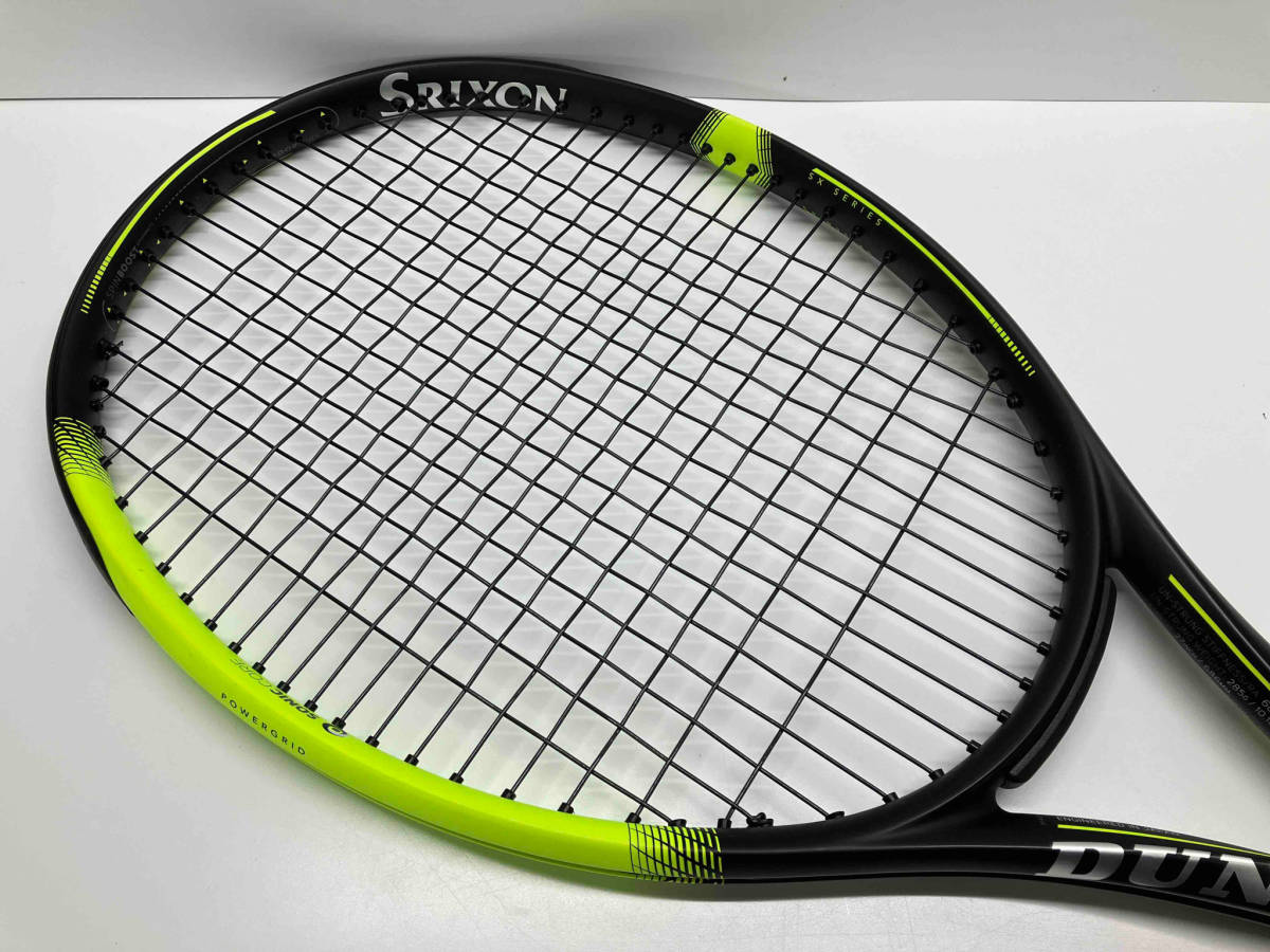 DUNLOP ダンロップ（SRIXON）スリクソン SX300LS 硬式 テニス ラケット 店舗受取可_画像5