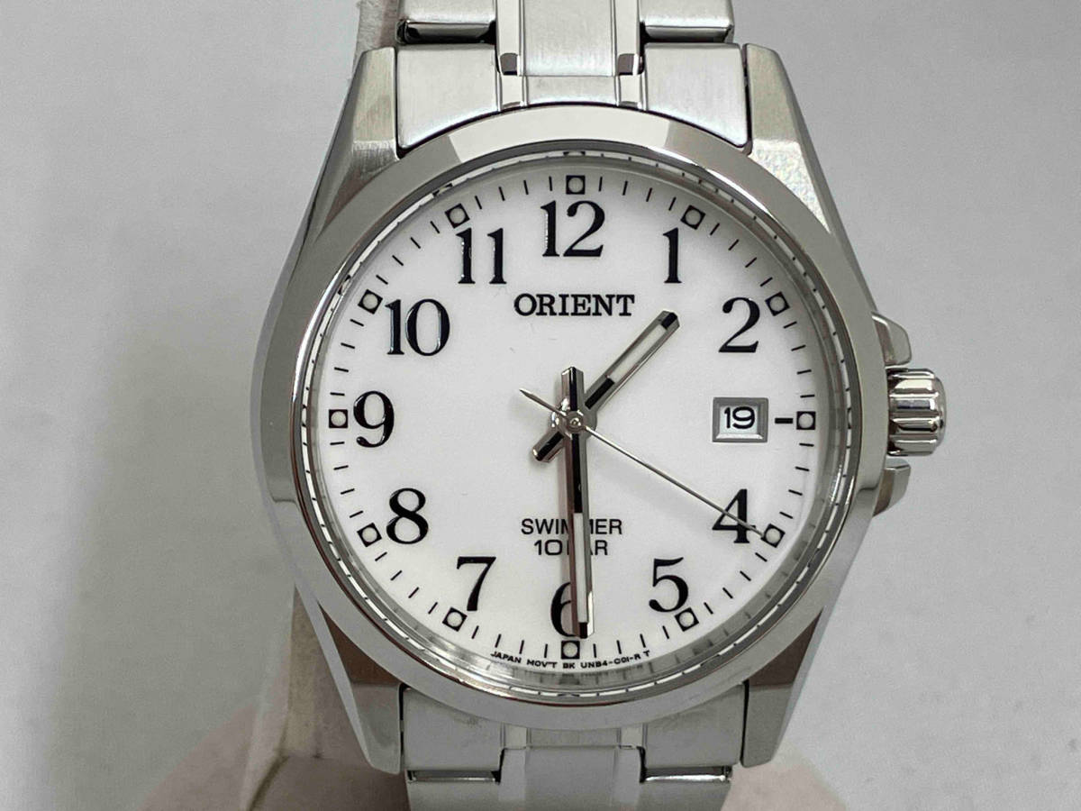 ORIENT オリエント WW0291UN C340004 箱付き クォーツ 腕時計_画像1