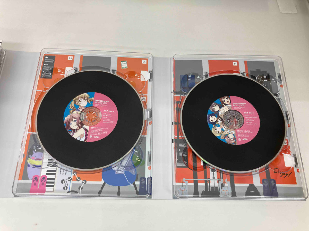 BanG Dream! Blu-ray BOX(Blu-ray Disc)_画像6