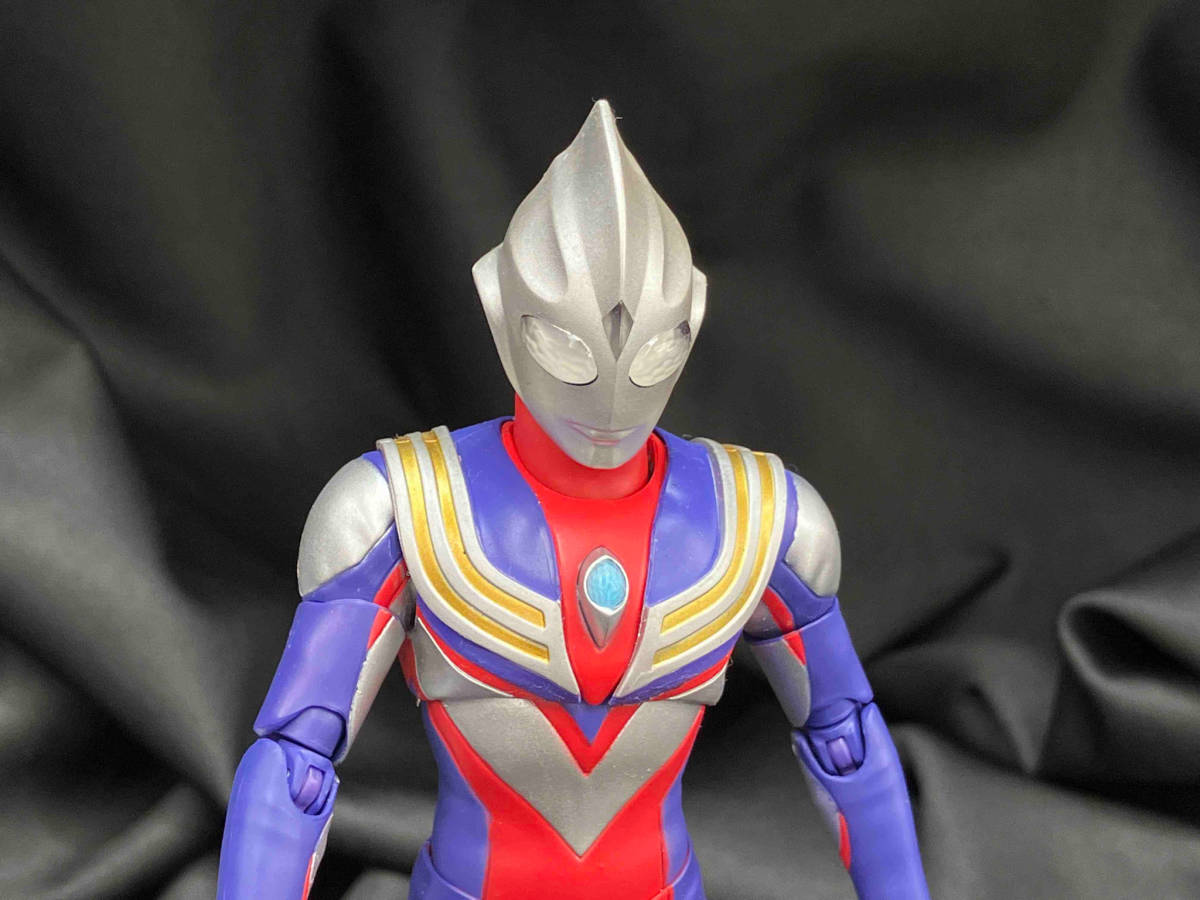 S.H.Figuarts( подлинный . гравюра производства закон ) Ultraman Tiga мульти- модель Ultraman Tiga 