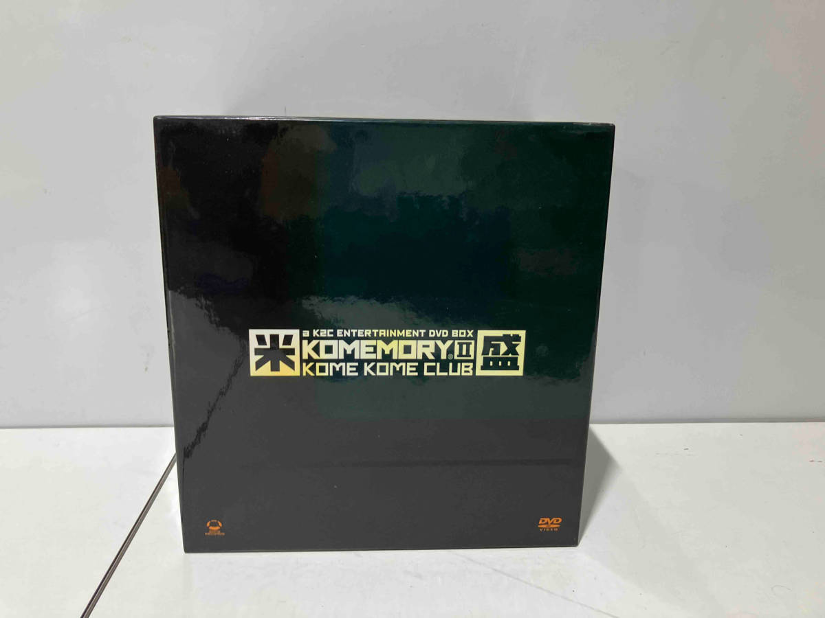 DVD a K2C ENTERTAINMENT DVD BOX 米盛Ⅱ(完全生産限定版)_画像1