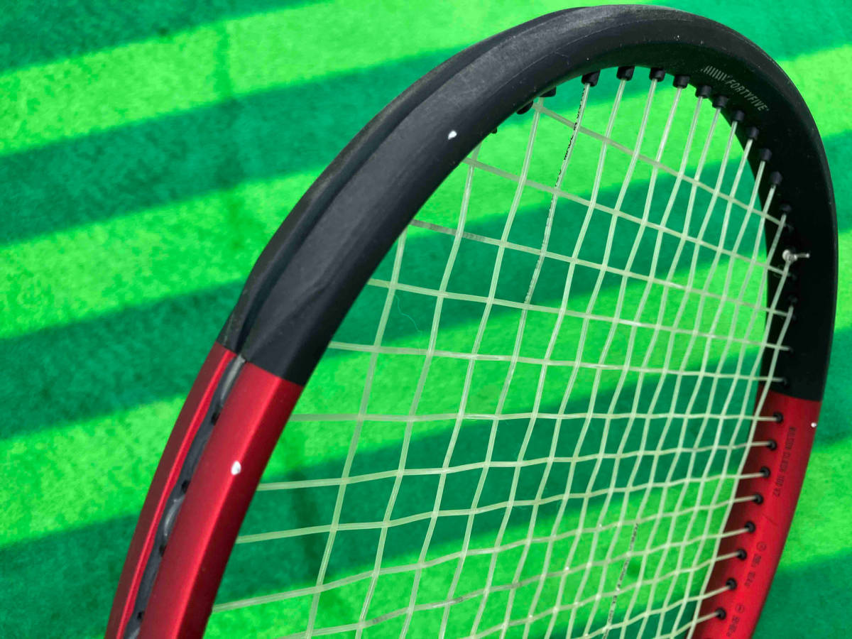 Wilson CLASH 100 V2.0 теннис ракетка 