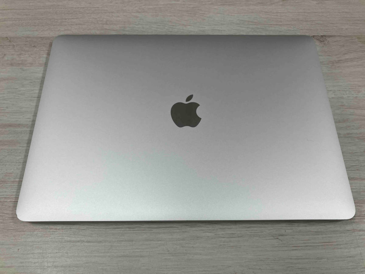 【現状品】 Apple MV992J/A MacBook Pro Touch Bar(13-inch,2019,Thunderbolt 3ポート×4) [シルバー] ノートPCの画像3