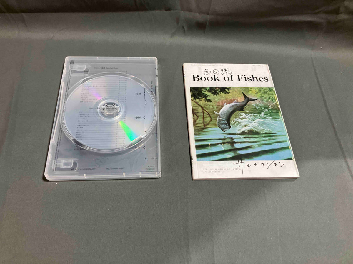 サカナクション CD 魚図鑑_画像4