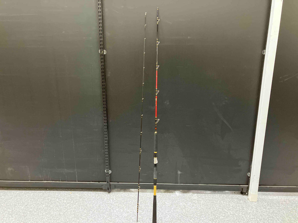 適切な価格 がまかつ DELFINO 30-300 釣竿 デルフィーノ ケース付き 30号 3.0M その他