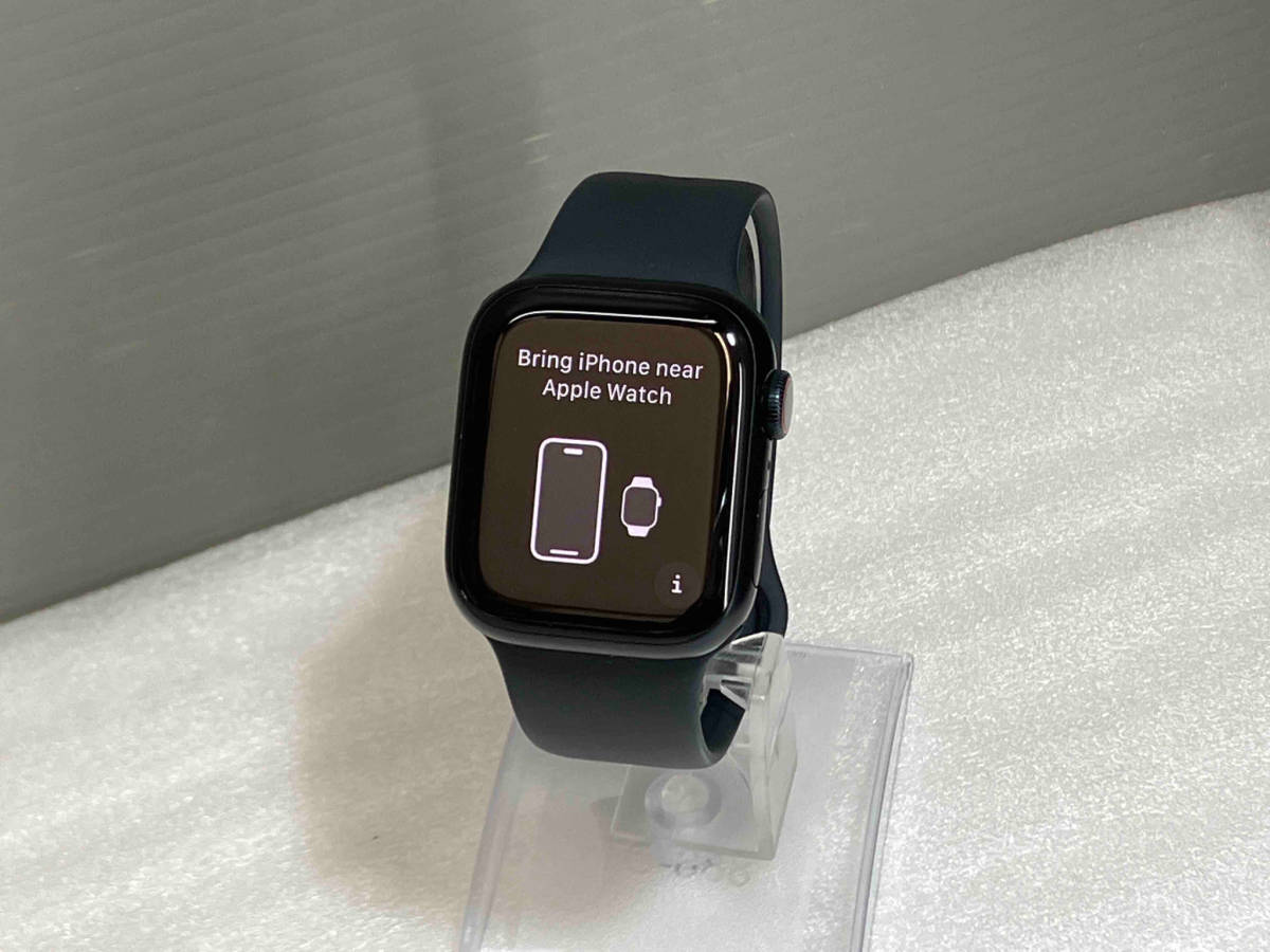 Apple MNHV3J/A Series8 41mm cell la-Apple Watch