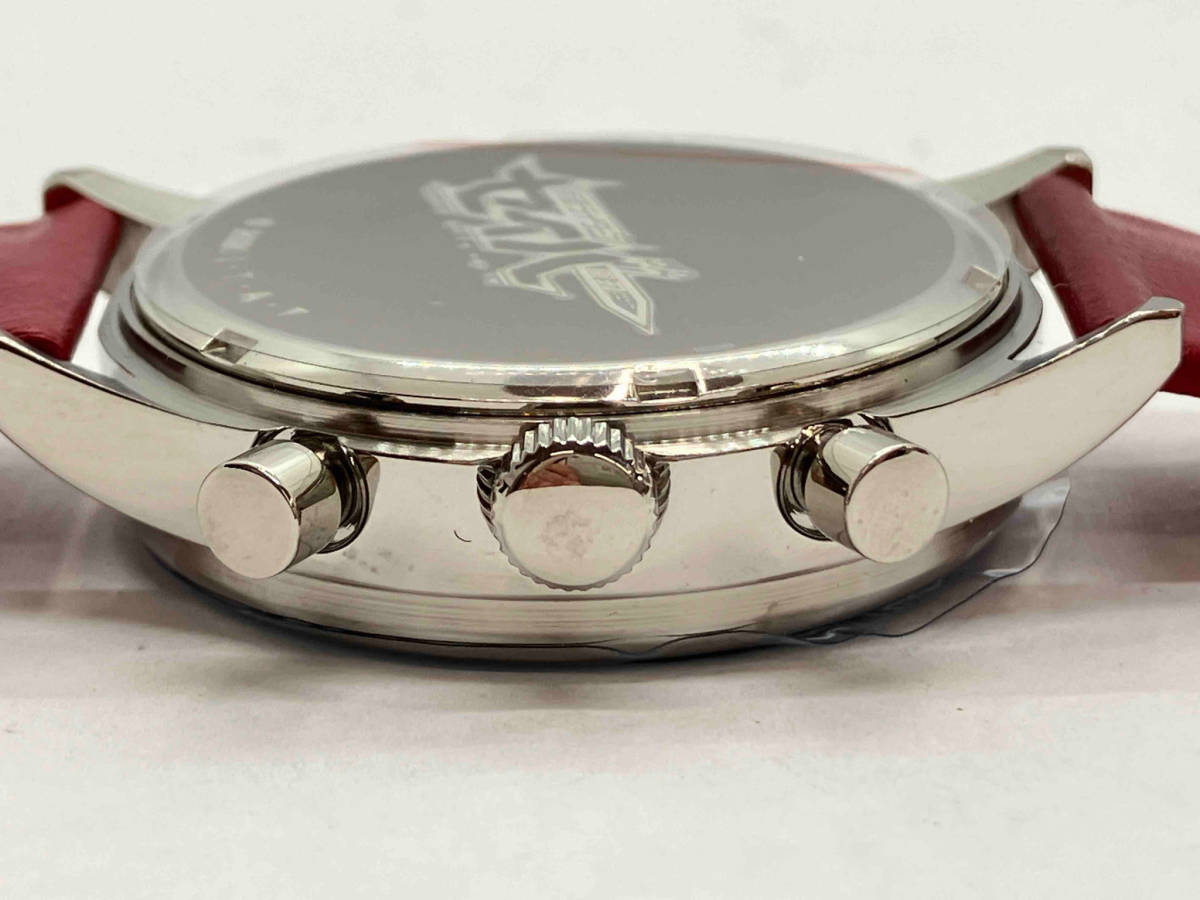 プレミアムバンダイ 仮面ライダーセイバー イメージデザイン 腕時計 クォーツの画像7