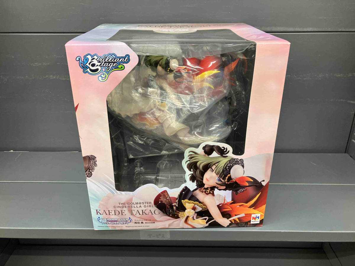 現状品 メガハウス 高垣楓 悠久の羽根 ブリリアントステージ 現状品 メガハウス 高垣楓 悠久の羽根 ブリリアントステージ